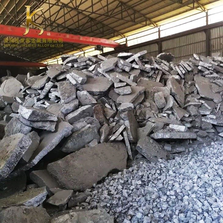 Low Aluminum Silicon Iron/ferrosilicon/Ferro Silicon72#73#75#