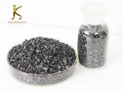 Calcined Petroleum Coke Concept