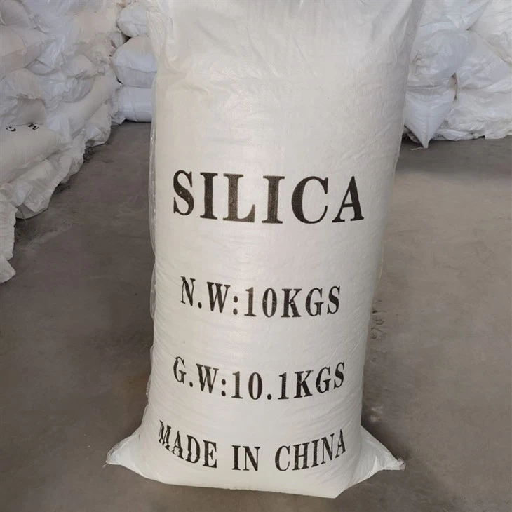 Hydrophilic Silica Silicon Dioxide Sio2 Fumed Silica